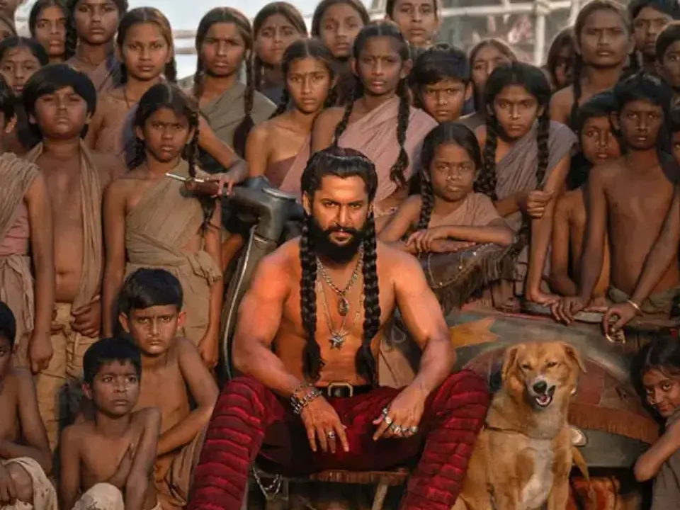Nani's The Paradise ratings disabled on BookMyShow amid mixed reviews Nani's The Paradise ratings disabled on BookMyShow amid mixed reviews