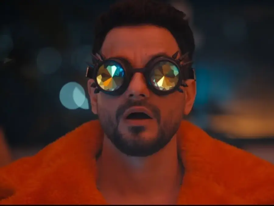 Exclusive: Kunal Kemmu reveals story behind orange jacket and loud goggles in Vibe: 'That costume didn't exist'