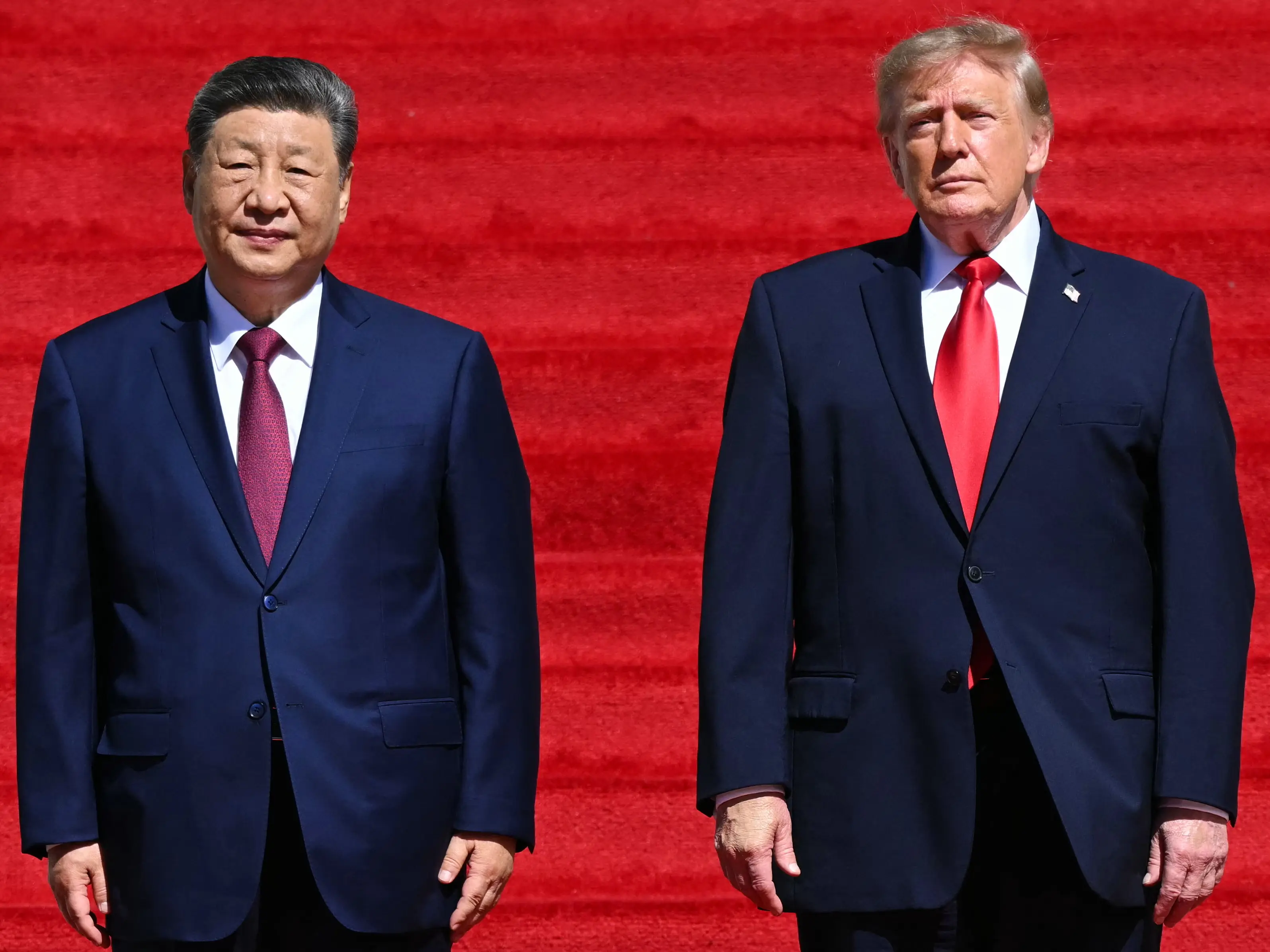 China, US strike $30 billion tariff deal, agree to launch AI dialogue China, US strike $30 billion tariff deal, agree to launch AI dialogue