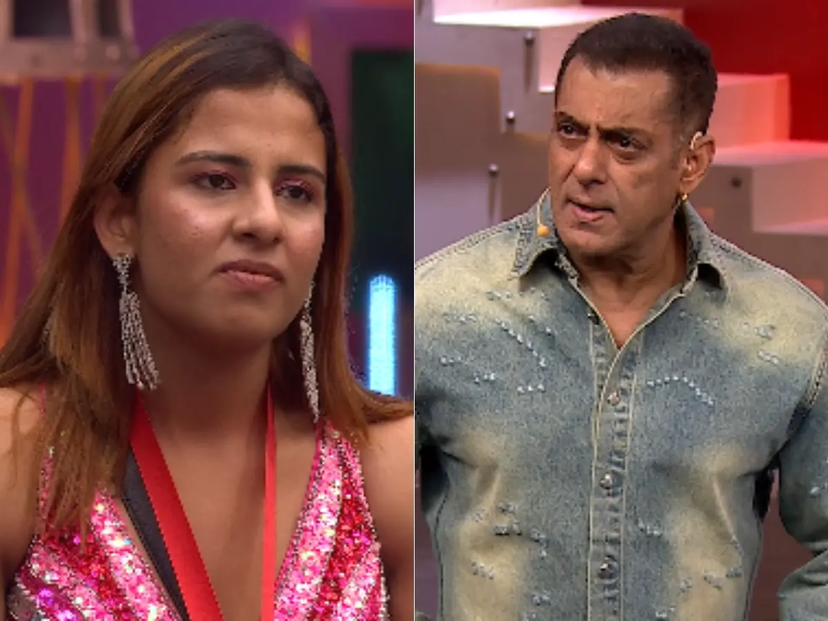Bigg Boss 20: Salman Khan calls out Rhiti Tiwari for 'worst diss ever' against Uditi Singh