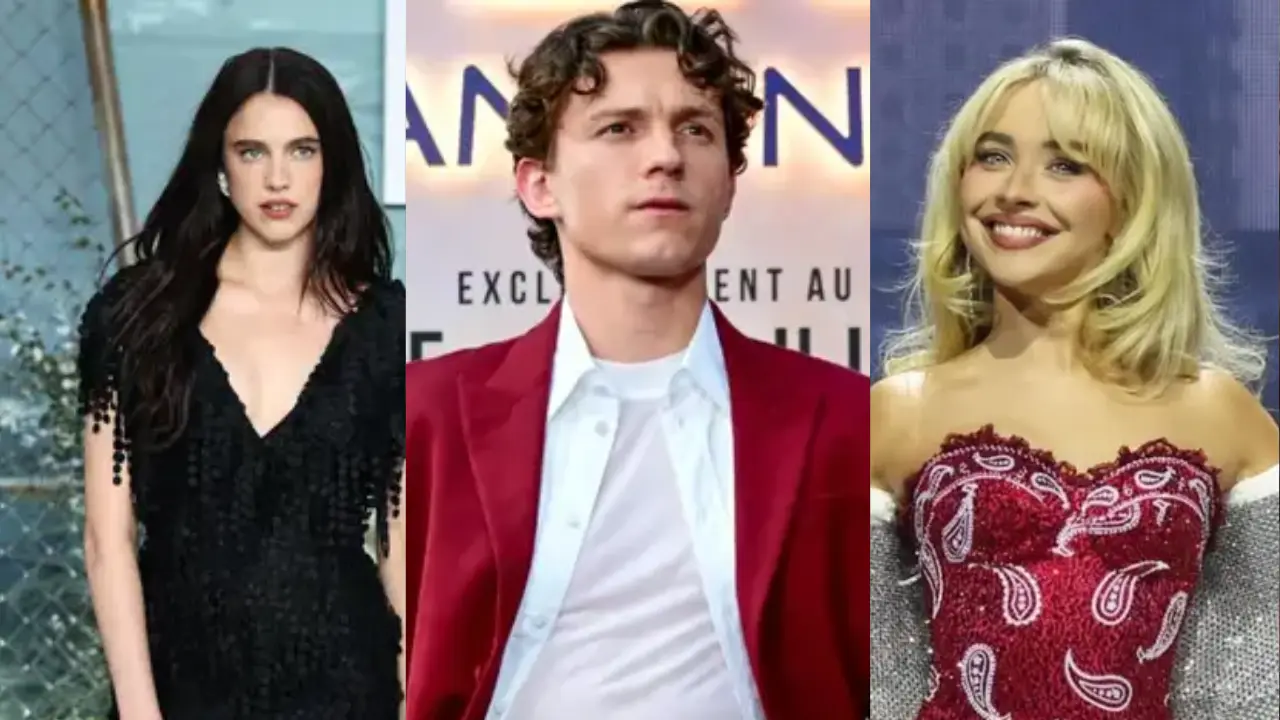Margaret Qualley, Sabrina Carpenter join Tom Holland’s Fred Astaire biopic