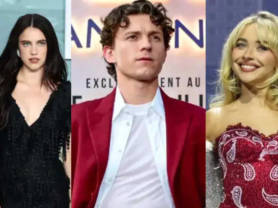 Margaret Qualley, Sabrina Carpenter join Tom Holland’s Fred Astaire biopic Margaret Qualley, Sabrina Carpenter join Tom Holland’s Fred Astaire biopic