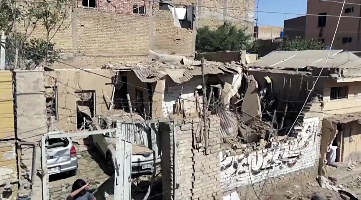 11 killed, 30 injured after blast in Pakistan’s Dera Ismail Khan