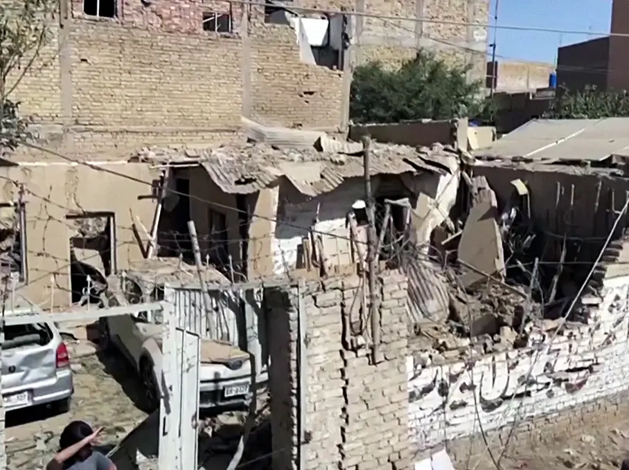 11 killed, 30 injured after blast in Pakistan’s Dera Ismail Khan 11 killed, 30 injured after blast in Pakistan’s Dera Ismail Khan