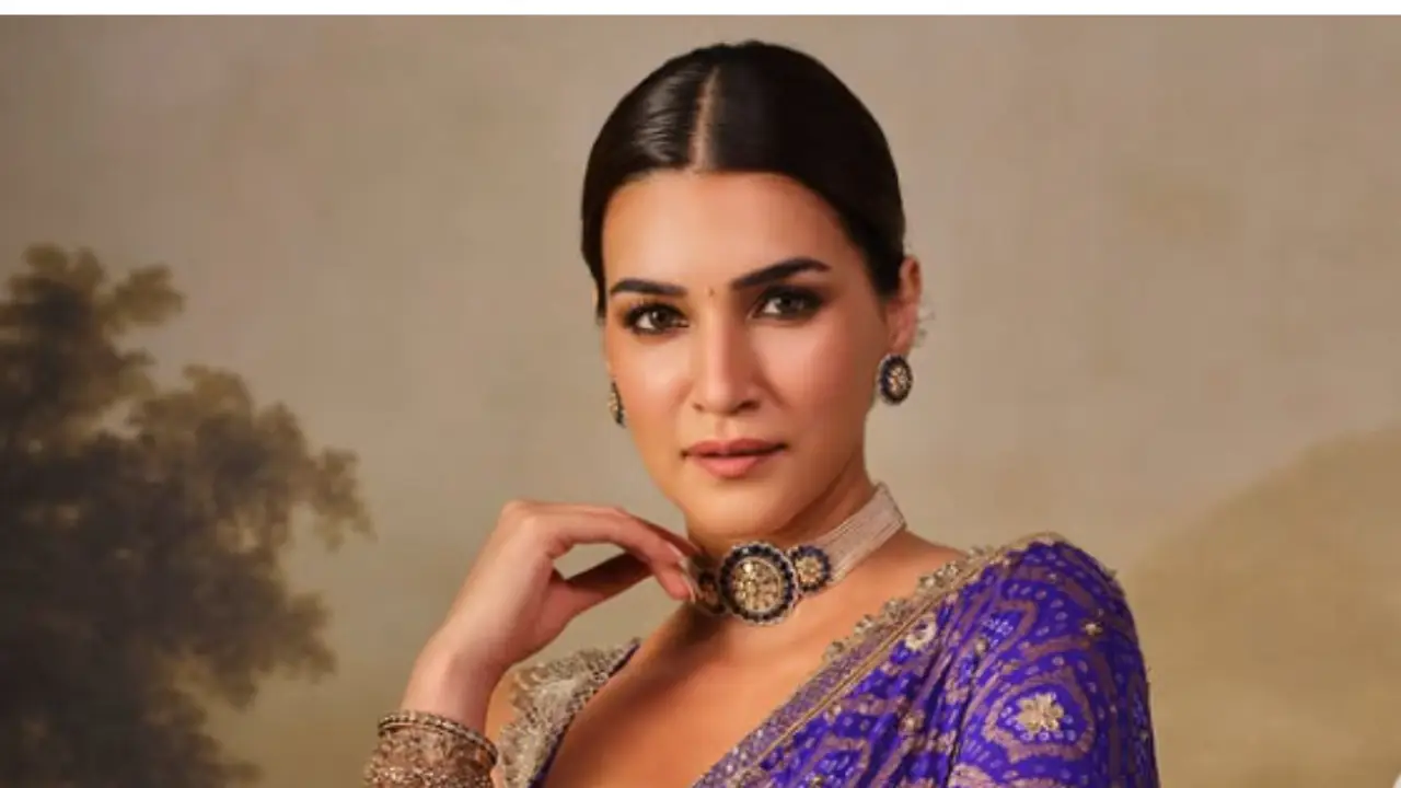 Kriti Sanon breaks silence on patriarchy amid Jamui assault case: ‘It’s not Men vs Women’