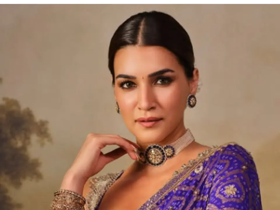 Kriti Sanon breaks silence on patriarchy amid Jamui assault case: ‘It’s not Men vs Women’ Kriti Sanon breaks silence on patriarchy amid Jamui assault case: ‘It’s not Men vs Women’