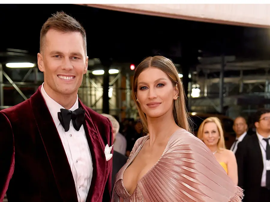 What Gisele Bündchen allegedly told Tom Brady before their divorce