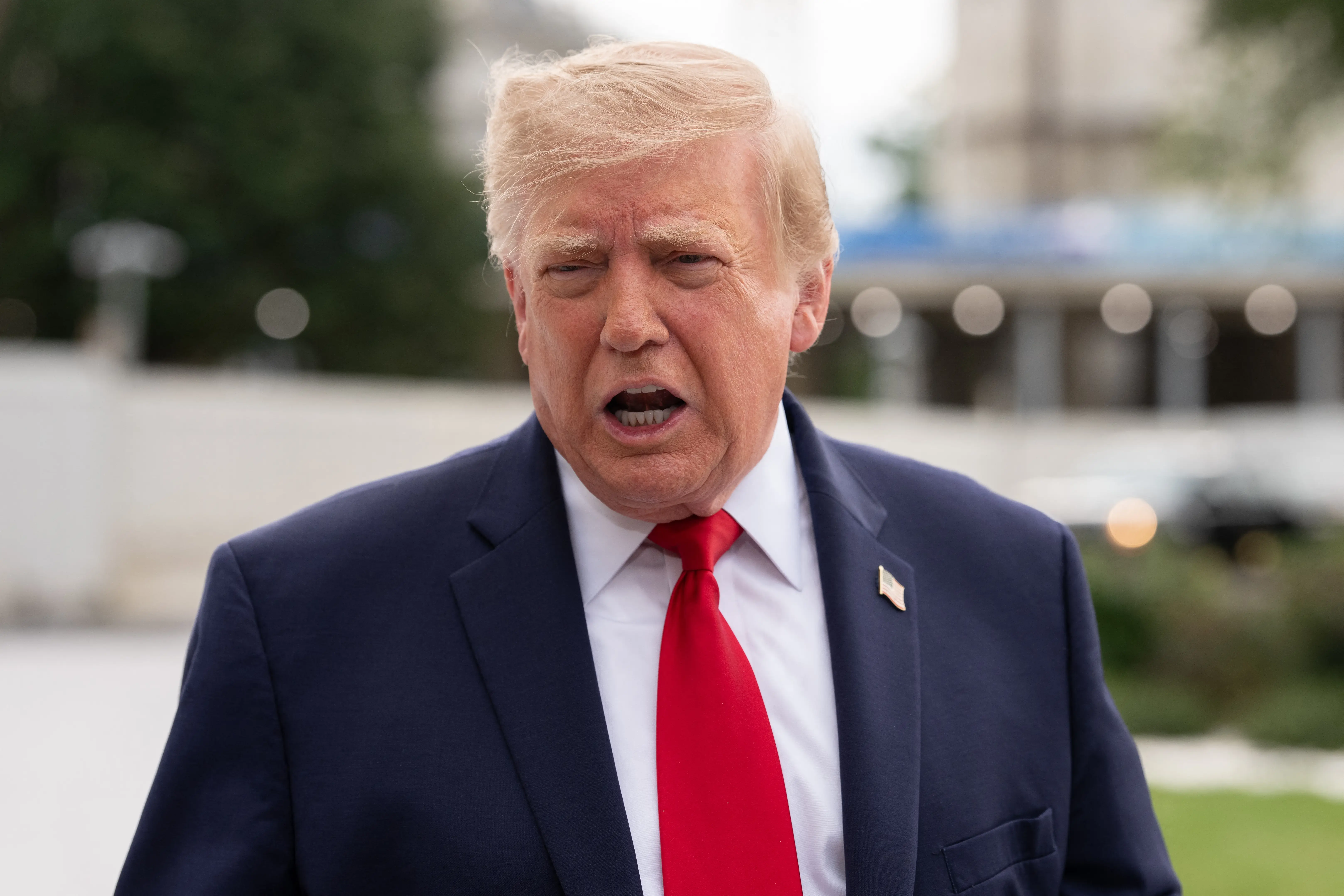 ‘I rejected it’: Trump confirms turning down Iran’s proposal to reopen Hormuz, claims Tehran is losing ‘badly’