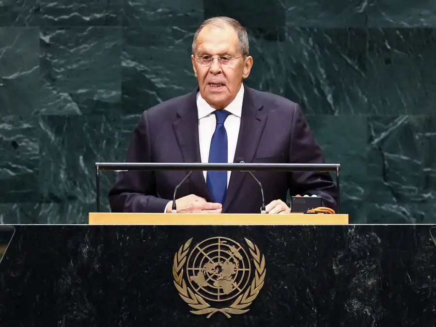 Russia’s Lavrov backs India’s permanent seat at UN Security Council at UNGA, slams West