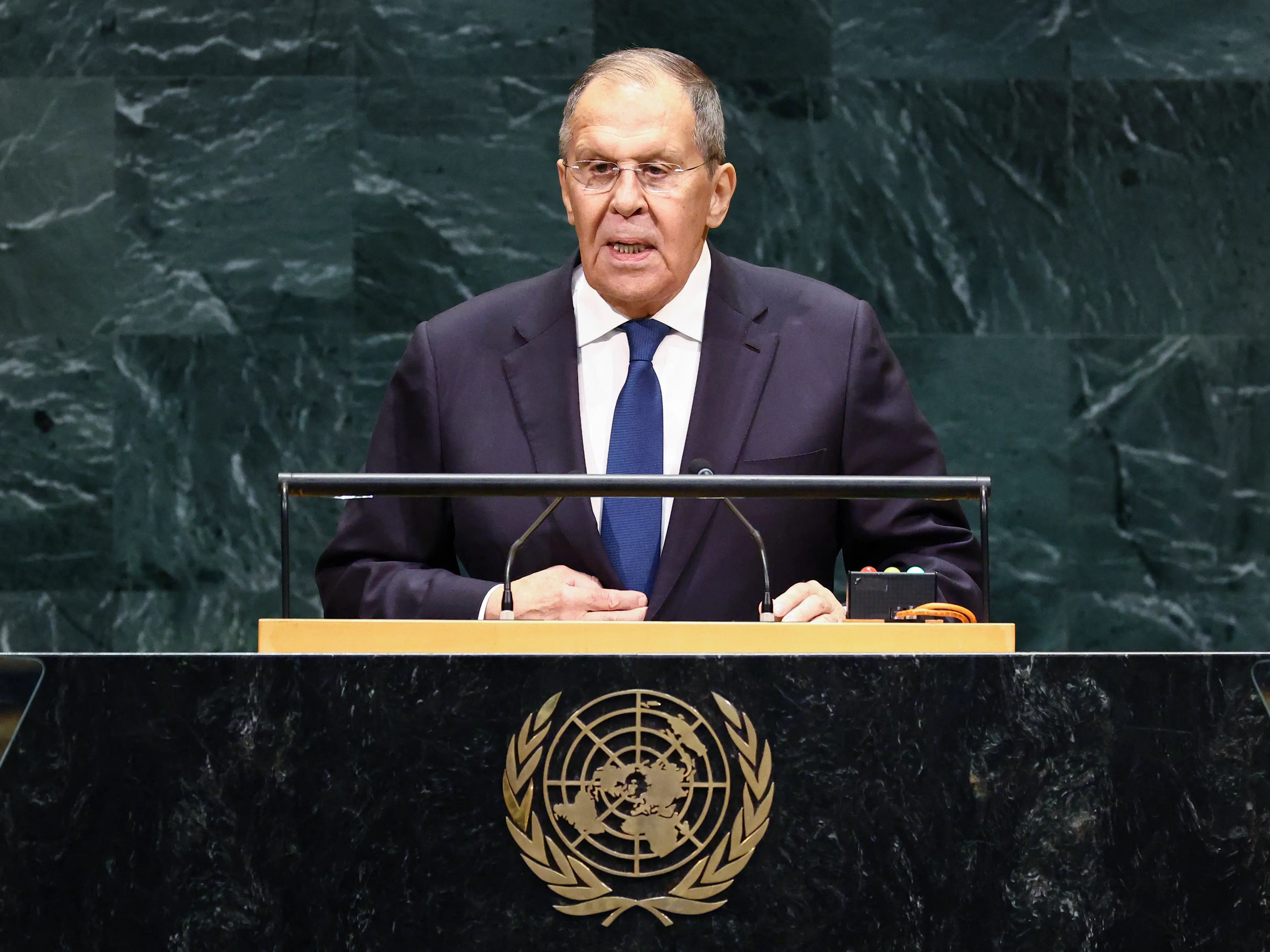 Russia’s Lavrov backs India’s permanent seat at UN Security Council at UNGA, slams West Russia’s Lavrov backs India’s permanent seat at UN Security Council at UNGA, slams West