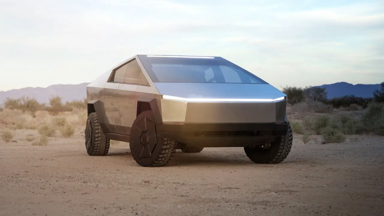 Tesla builds first Cybertruck with its own refined lithium: Elon Musk's $1 billion Texas bet pays off