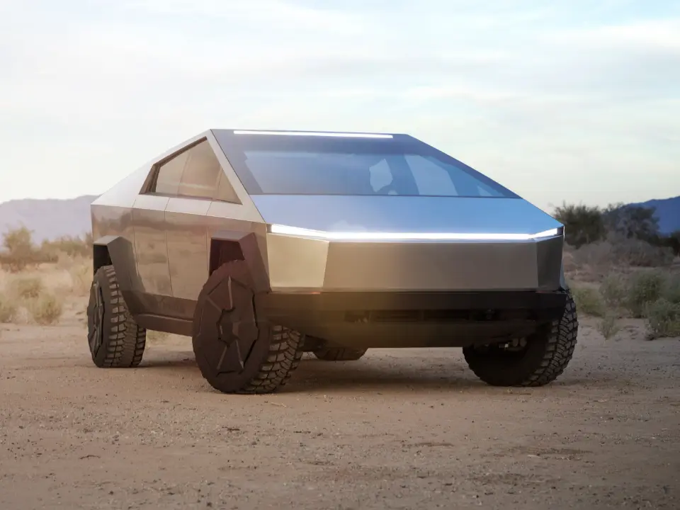 Tesla builds first Cybertruck with its own refined lithium: Elon Musk's $1 billion Texas bet pays off Tesla builds first Cybertruck with its own refined lithium: Elon Musk's $1 billion Texas bet pays off