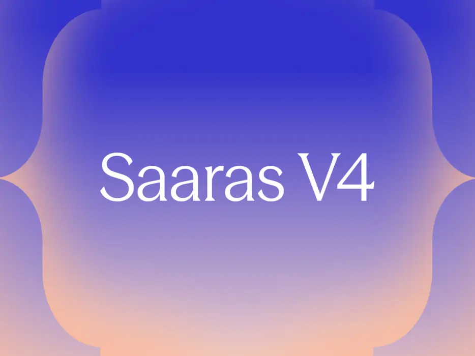 Sarvam AI launches Saaras V4: 5 features that set the new AI model apart Sarvam AI launches Saaras V4: 5 features that set the new AI model apart