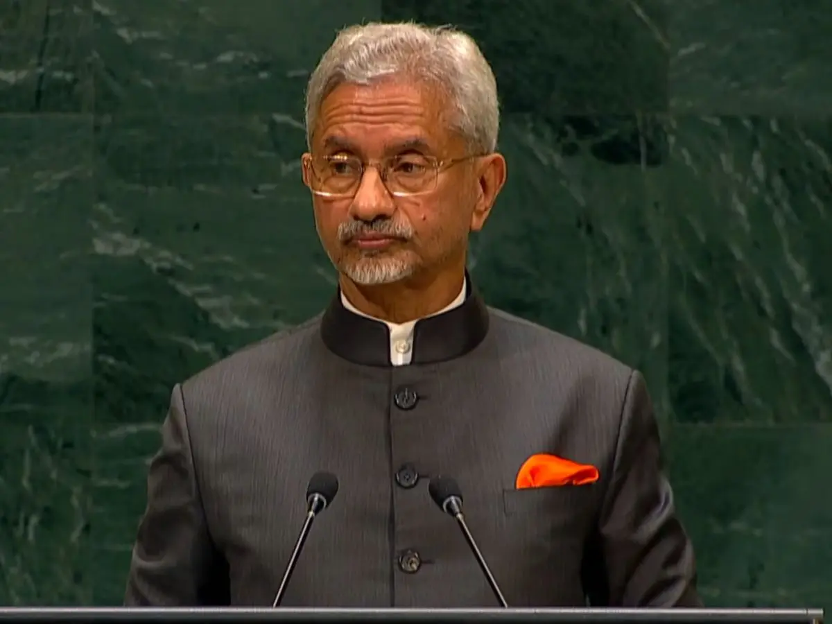 ‘Serial practitioner of terrorism’: Jaishankar calls out Pakistan’s ‘state-sponsored’ terror at UNGA ‘Serial practitioner of terrorism’: Jaishankar calls out Pakistan’s ‘state-sponsored’ terror at UNGA