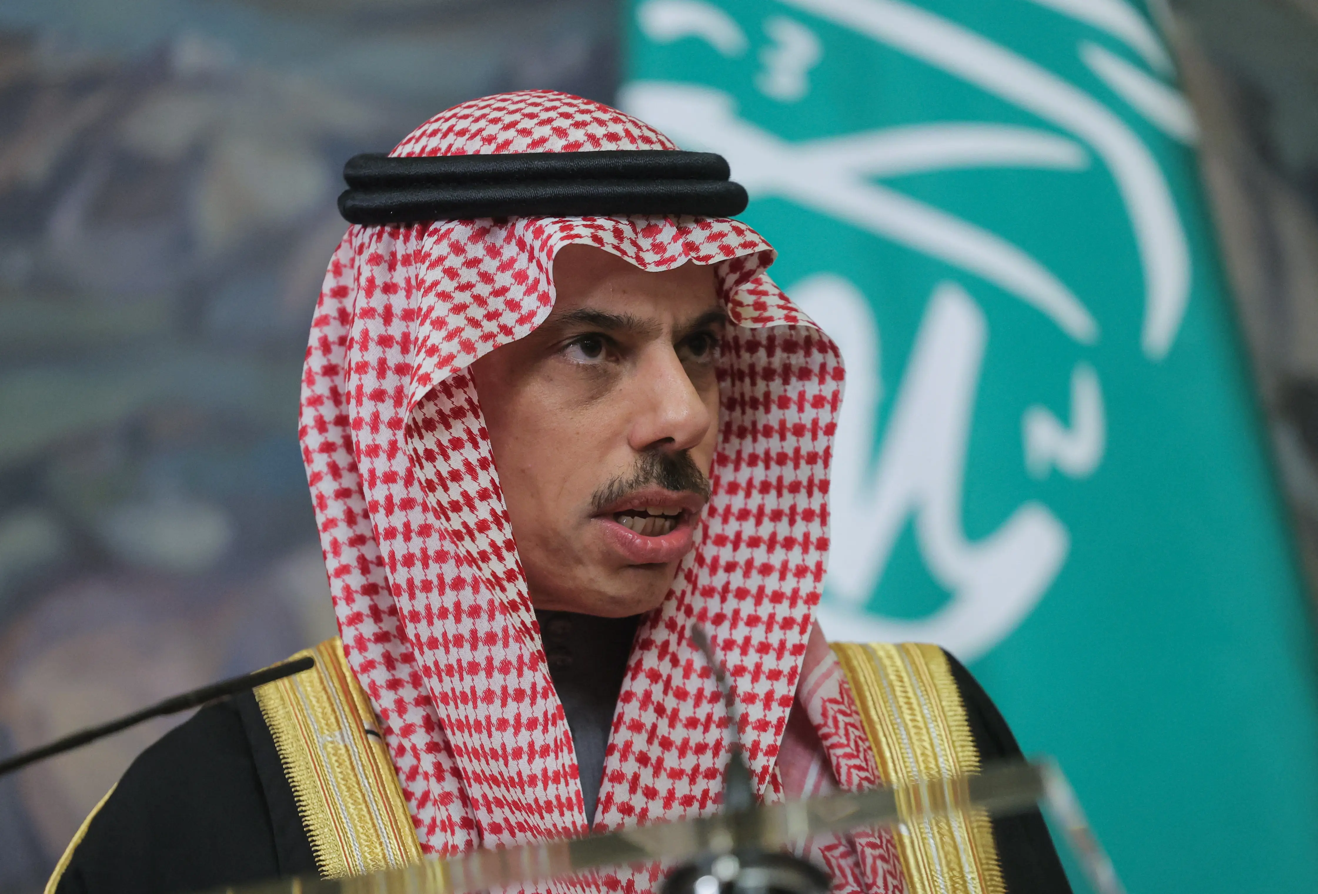 Global community 'absent' in Gulf crisis: Saudi at UN calls for freedom of navigation, pre war status for Hormuz