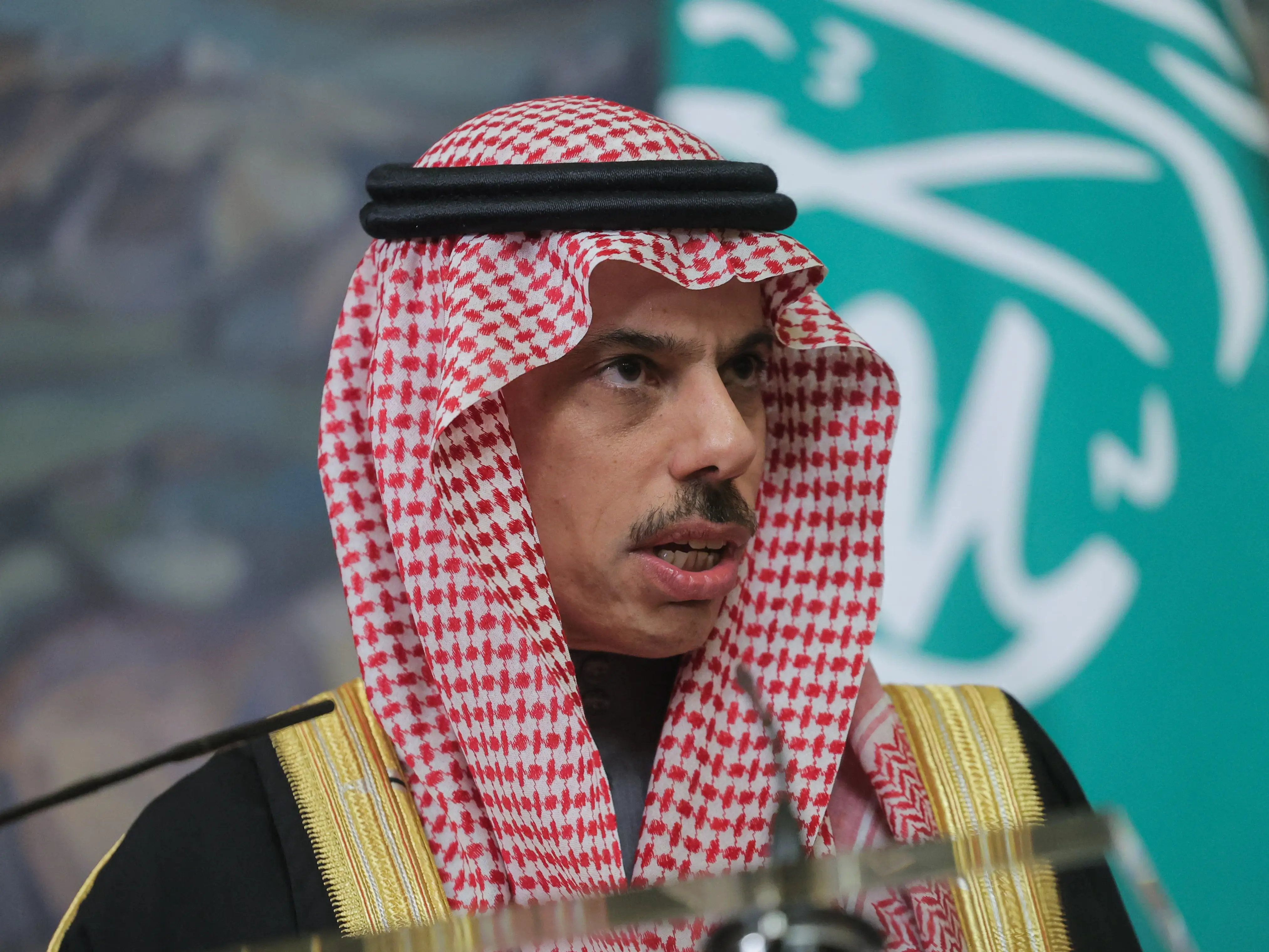 Global community 'absent' in Gulf crisis: Saudi at UN calls for freedom of navigation, pre war status for Hormuz Global community 'absent' in Gulf crisis: Saudi at UN calls for freedom of navigation, pre war status for Hormuz