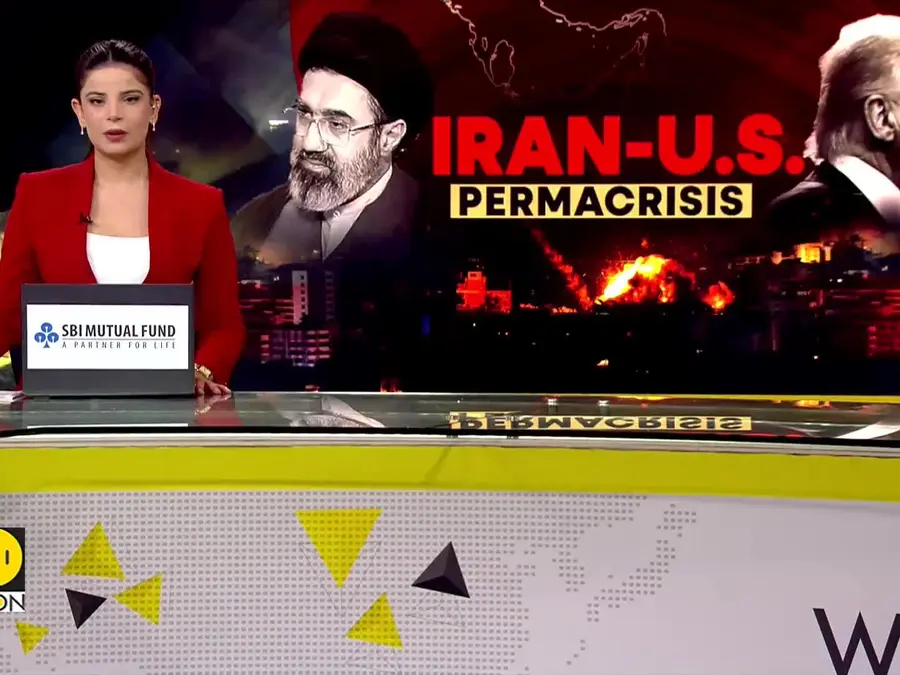 US-Iran war: Trump claims Iran is losing badly, rejects road map to open Hormuz
