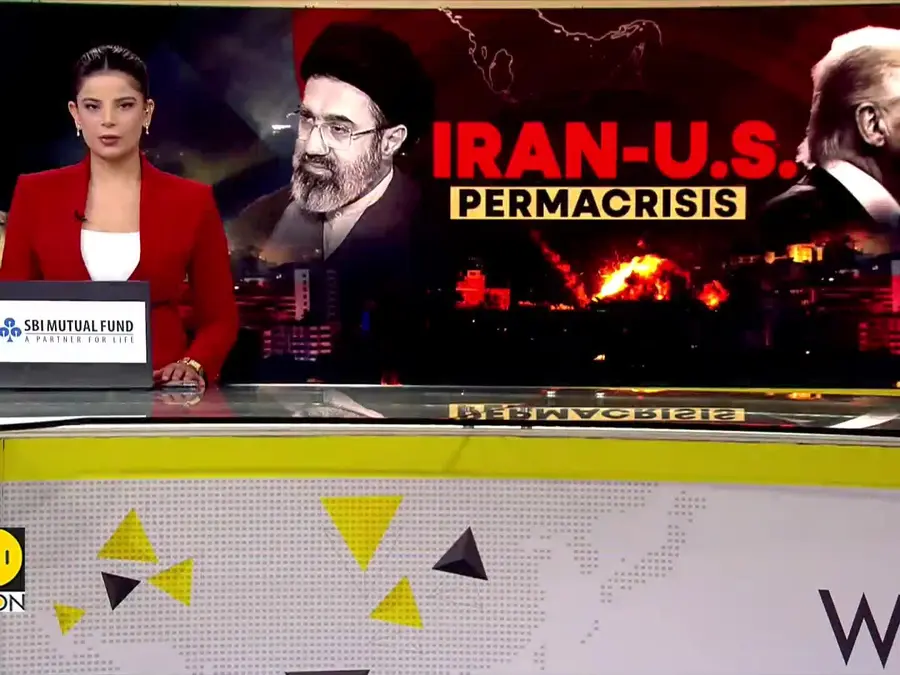 US-Iran war: Trump rejects Iran's Hormuz proposal, reports suggest talks expected next week