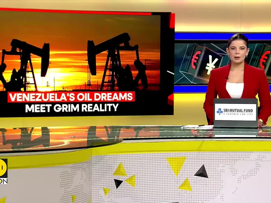 Venezuela's oil heartland eyes US revival