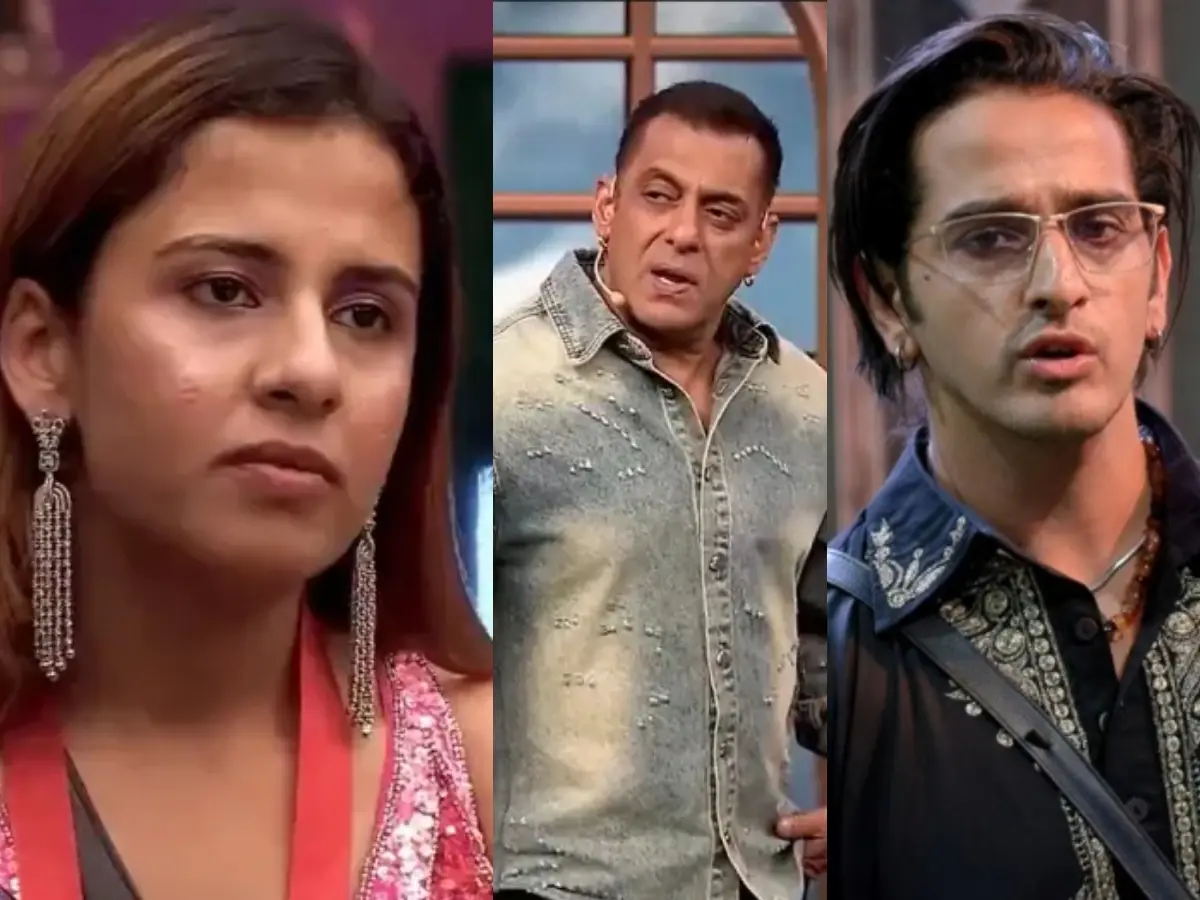 Salman Khan Rebukes Rhiti Tiwari Over Qazi Clash on Bigg Boss 20