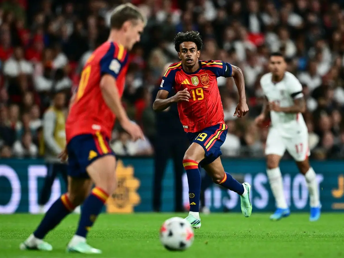 Nations League: Spain sink England at Wembley; Modric shines for Croatia