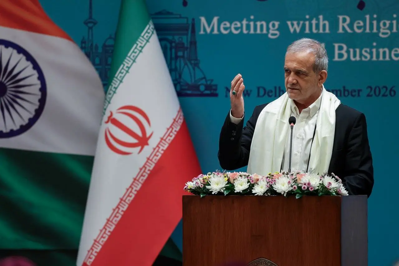 ‘Till our last breath’: Pezeshkian vows to stand firm after returning from UNGA