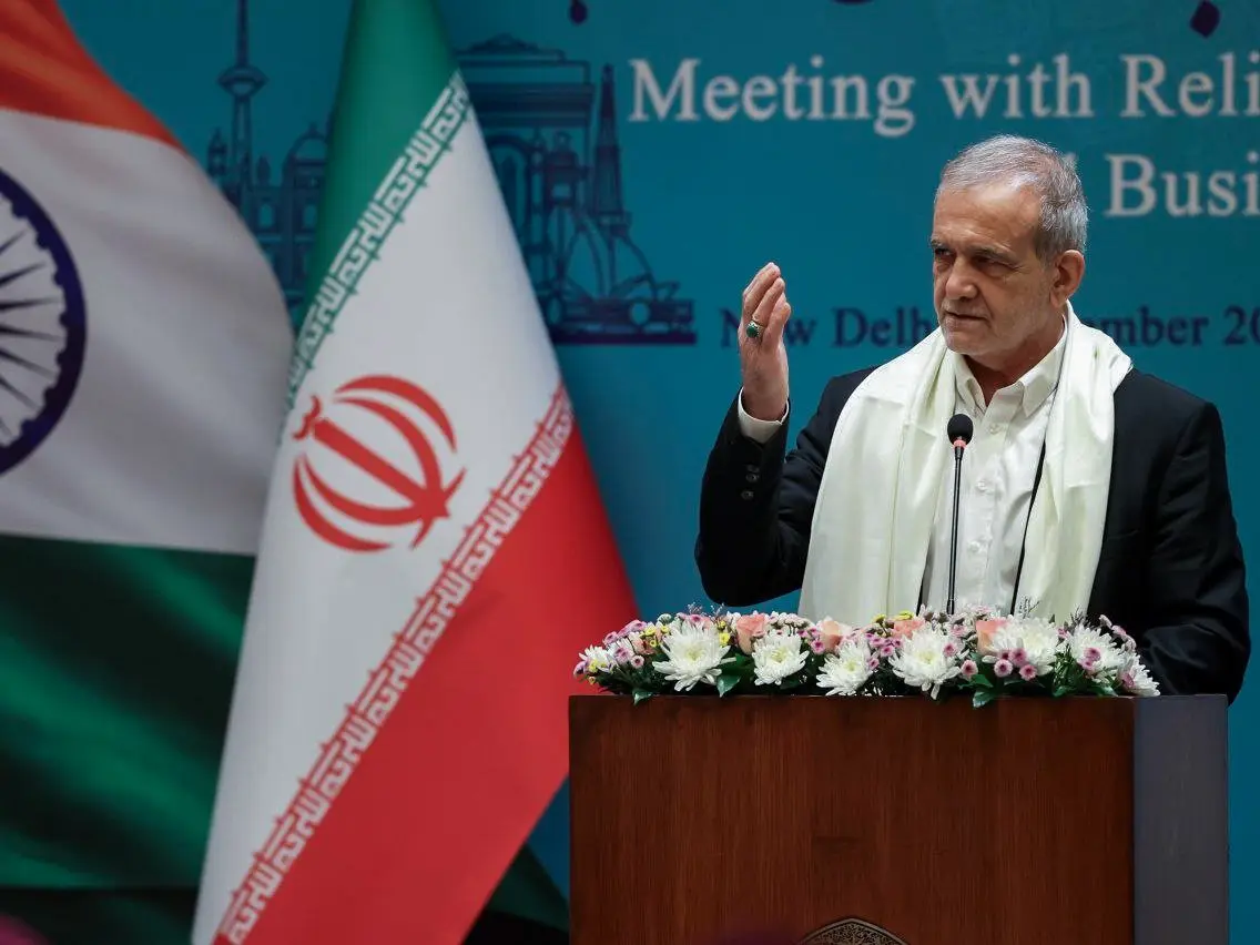 ‘Till our last breath’: Pezeshkian vows to stand firm after returning from UNGA ‘Till our last breath’: Pezeshkian vows to stand firm after returning from UNGA