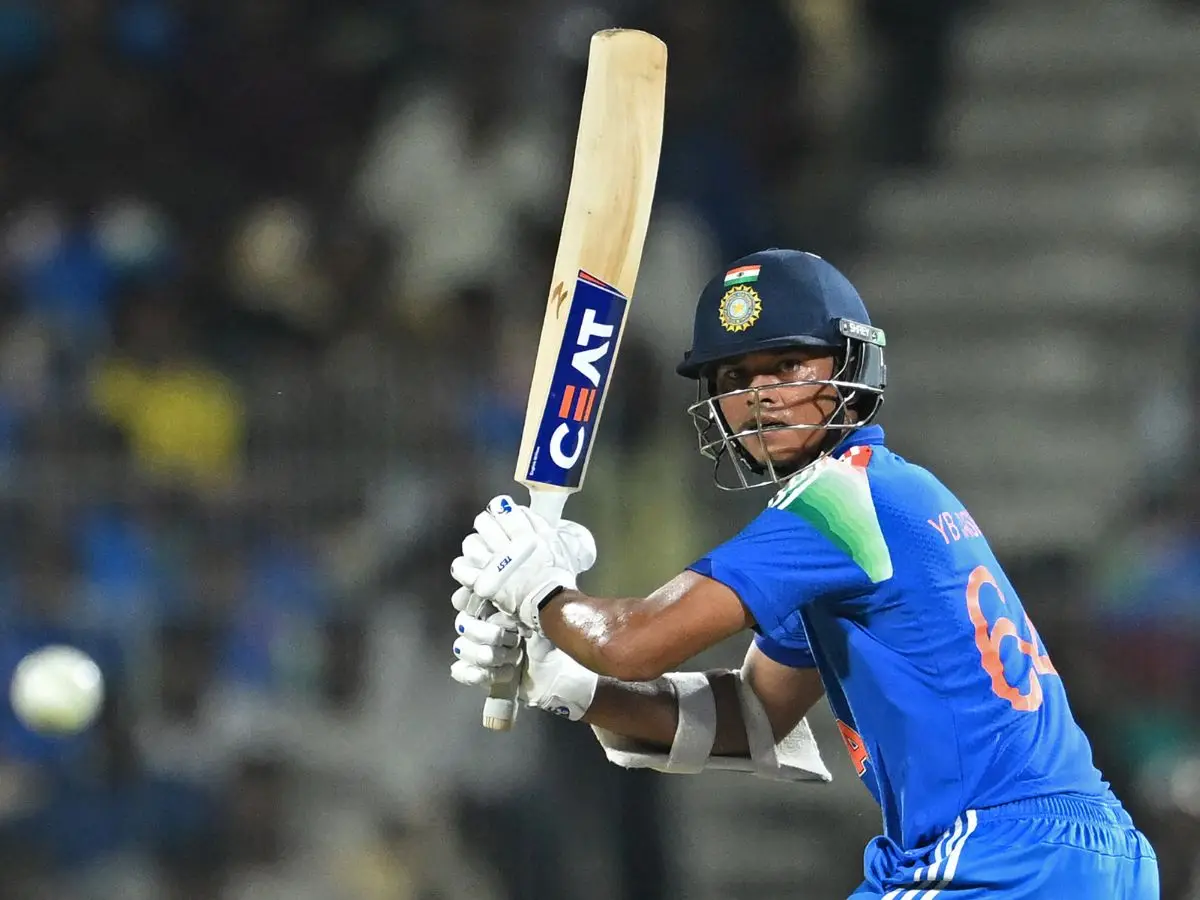 ‘No Unfair Treatment’: Kotak tells Jaiswal to wait for his turn in IND vs WI ODIs ‘No Unfair Treatment’: Kotak tells Jaiswal to wait for his turn in IND vs WI ODIs