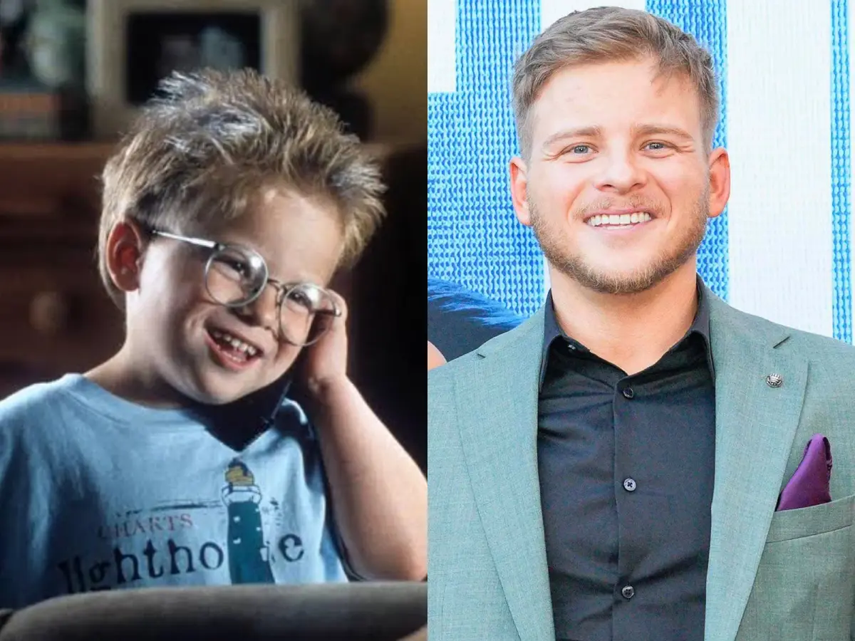 Jerry Maguire star Jonathan Lipnicki makes rare red carpet appearance Jerry Maguire star Jonathan Lipnicki makes rare red carpet appearance