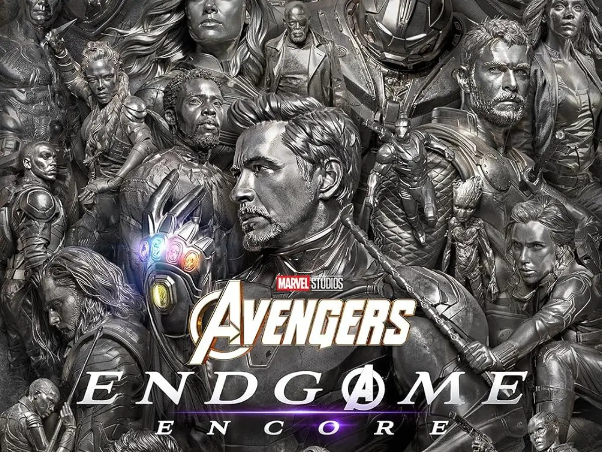 Avengers: Endgame Encore box office collection: Did the re-release hold strong on day 2 in India? Avengers: Endgame Encore box office collection: Did the re-release hold strong on day 2 in India?