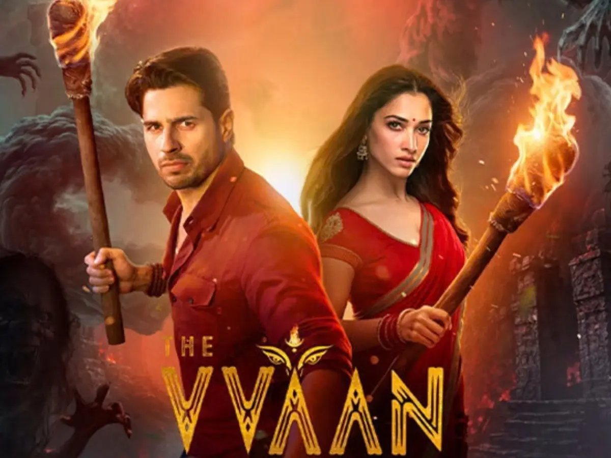 Vvaan box office collection Day 2: Sidharth Malhotra’s mythological thriller sees a rise; here’s how much it earned Vvaan box office collection Day 2: Sidharth Malhotra’s mythological thriller sees a rise; here’s how much it earned