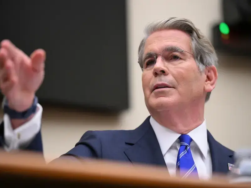 US Treasury Secretary Scott Bessent hails global crackdown on Iranian banks and airlines