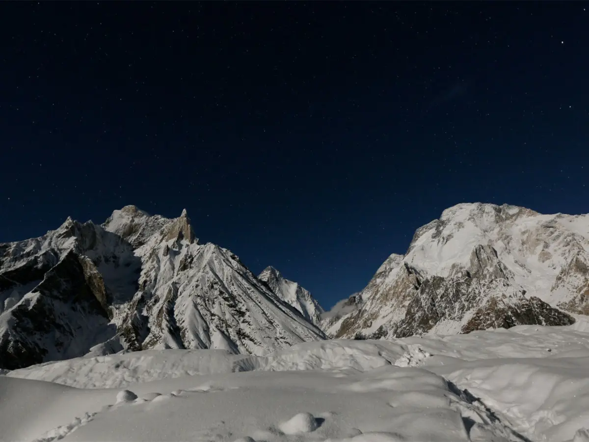 Avalanche strikes Nepal's Himlung Himal base camp, at least 10 missing