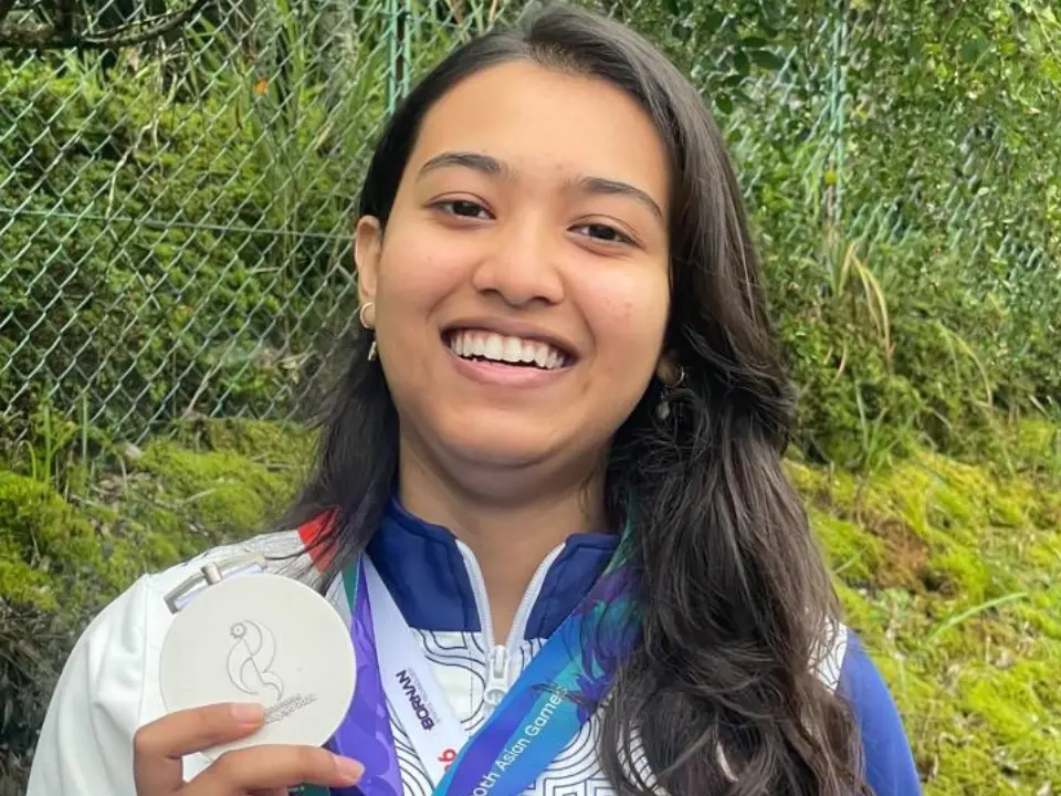 WION Exclusive | ‘One match at a time’: How Tilottama Sen kept pressure away before her Asian Games silver WION Exclusive | ‘One match at a time’: How Tilottama Sen kept pressure away before her Asian Games silver