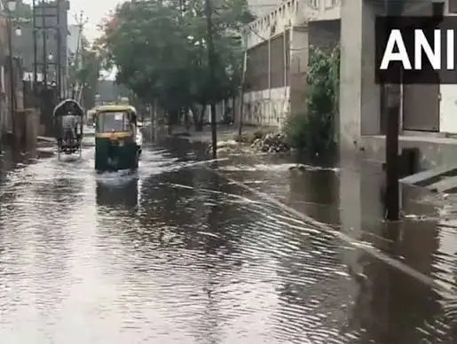 Torrential rains and severe storms kill at least 56 in Uttar Pradesh in 48 hours