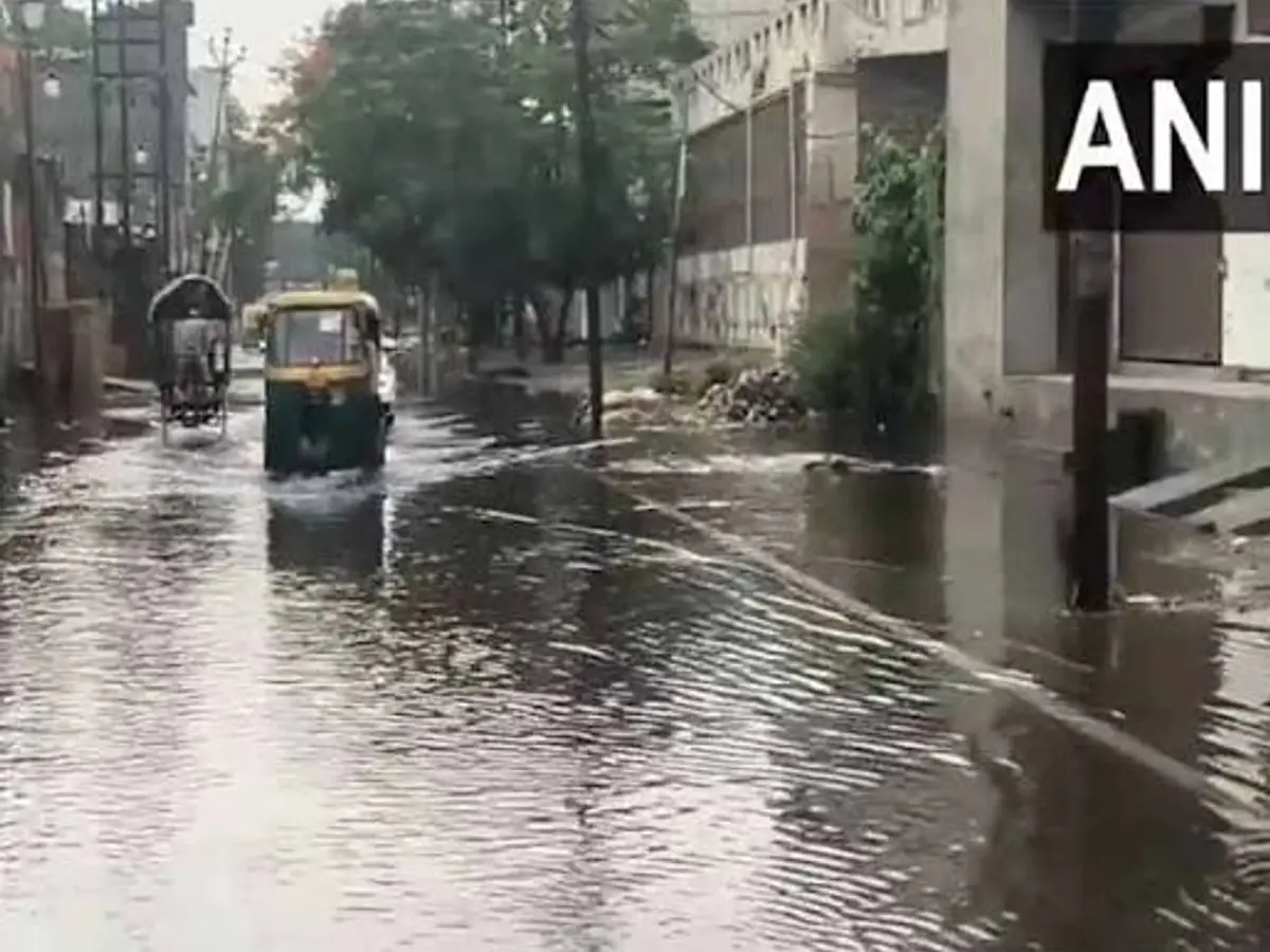 Torrential rains and severe storms kill at least 56 in Uttar Pradesh in ...