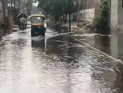 Torrential rains and severe storms kill at least 56 in Uttar Pradesh in 48 hours Torrential rains and severe storms kill at least 56 in Uttar Pradesh in 48 hours