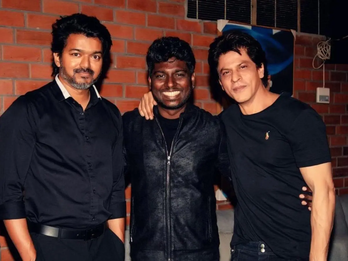 Vijay's Theri to SRK's Jawan: A look at Atlee’s 13-year directorial journey Vijay's Theri to SRK's Jawan: A look at Atlee’s 13-year directorial journey