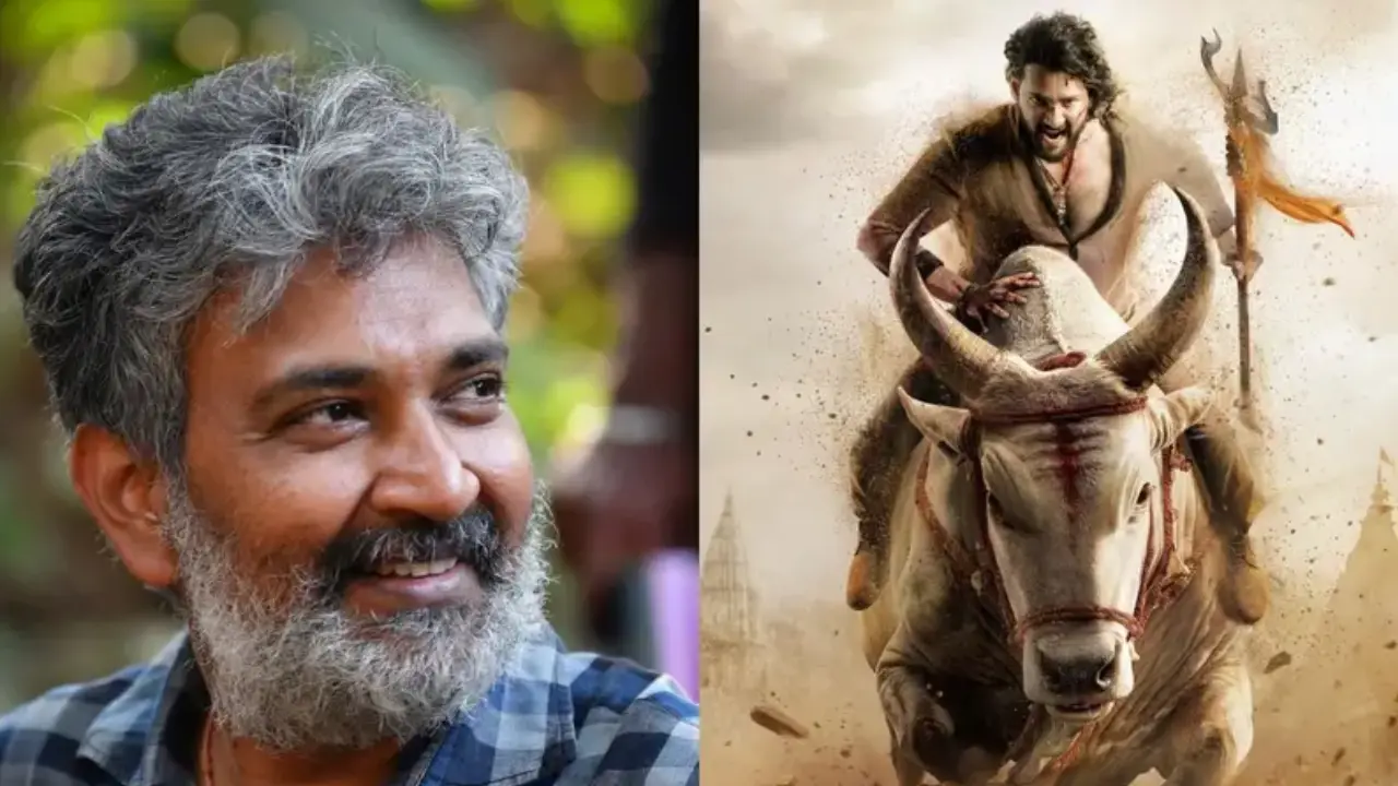 25 years of SS Rajamouli: A look at the filmmaker’s journey from Simhadri to Varanasi