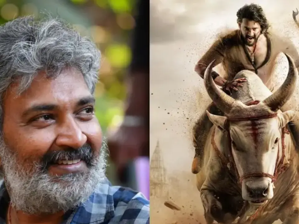 25 years of SS Rajamouli: A look at the filmmaker’s journey from Simhadri to Varanasi 25 years of SS Rajamouli: A look at the filmmaker’s journey from Simhadri to Varanasi