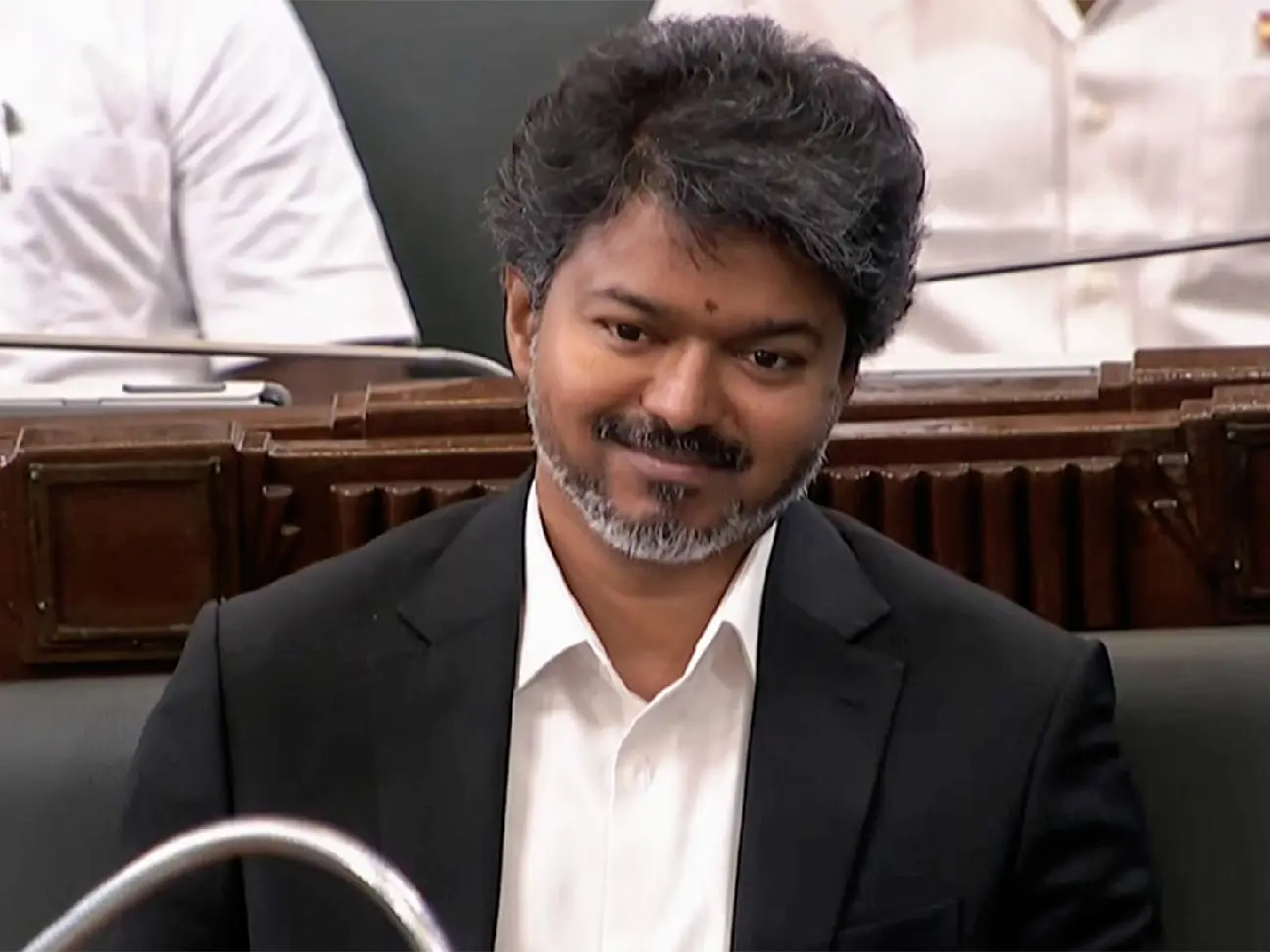 Vijay govt withdraws RTI exemption for law and order dept after strong backlash Vijay govt withdraws RTI exemption for law and order dept after strong backlash