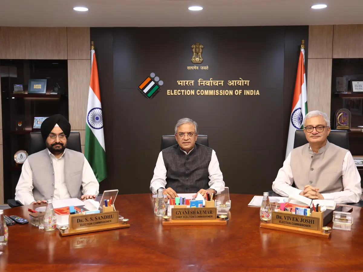 Election Commission Issues Nine Decisions After Internal Rift Reports