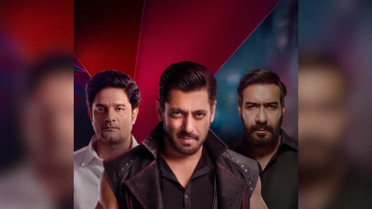 Bigg Boss 20 Weekend Ka Vaar: Ajay Devgn takes a hilarious dig at his and Salman Khan’s dance moves