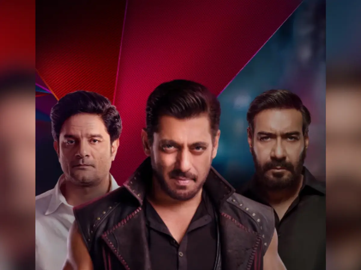 Ajay Devgn Teases Salman Khan's Dance Moves on Bigg Boss 20