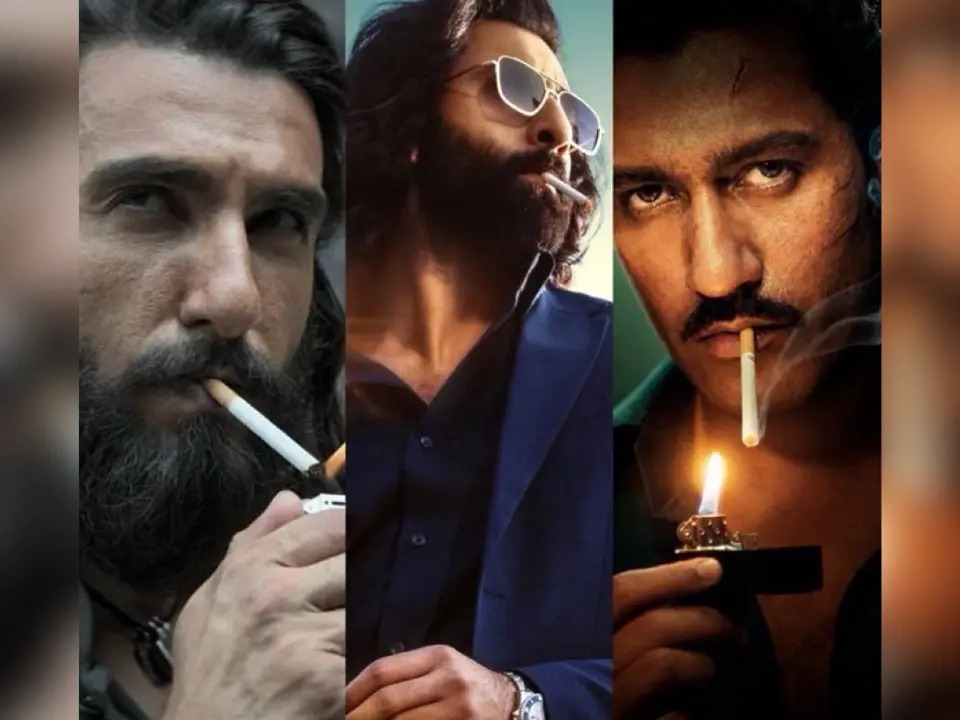 Sanjay Gupta questions cigarette use in film promotions after Vicky Kaushal's Love & War poster Sanjay Gupta questions cigarette use in film promotions after Vicky Kaushal's Love & War poster