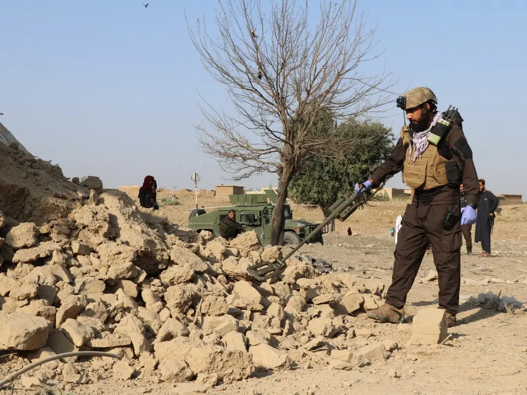 Afghanistan says 28 fighters killed in clash near Pakistan border, Islamabad denies Afghanistan says 28 fighters killed in clash near Pakistan border, Islamabad denies