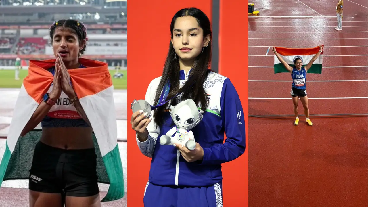 Asian Games 2026 Day 9 wrap | From Ancy to Anahat, Sarvesh to Parul: India’s silver linings and near misses
