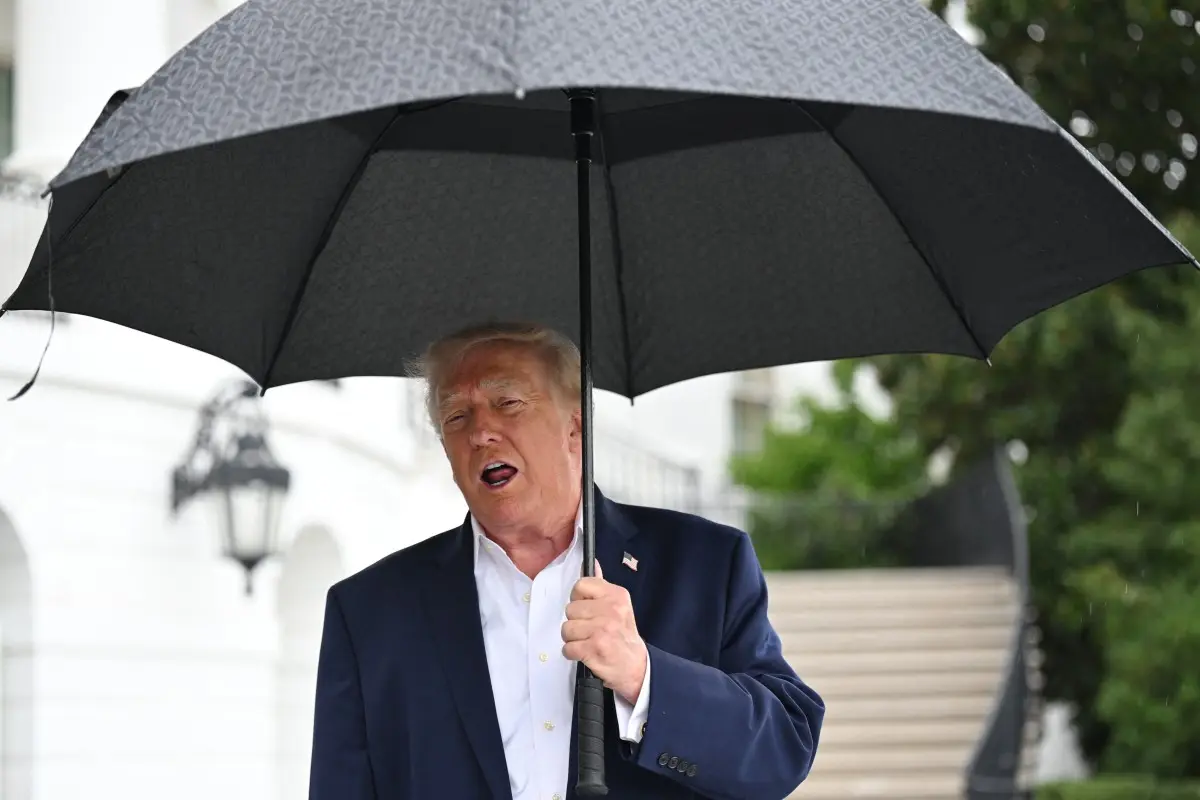 Trump expects Iran talks this week despite rejecting Tehran’s proposal: Report