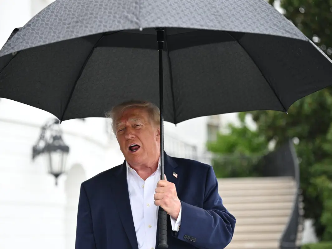 Trump expects Iran talks this week despite rejecting Tehran’s proposal: Report Trump expects Iran talks this week despite rejecting Tehran’s proposal: Report