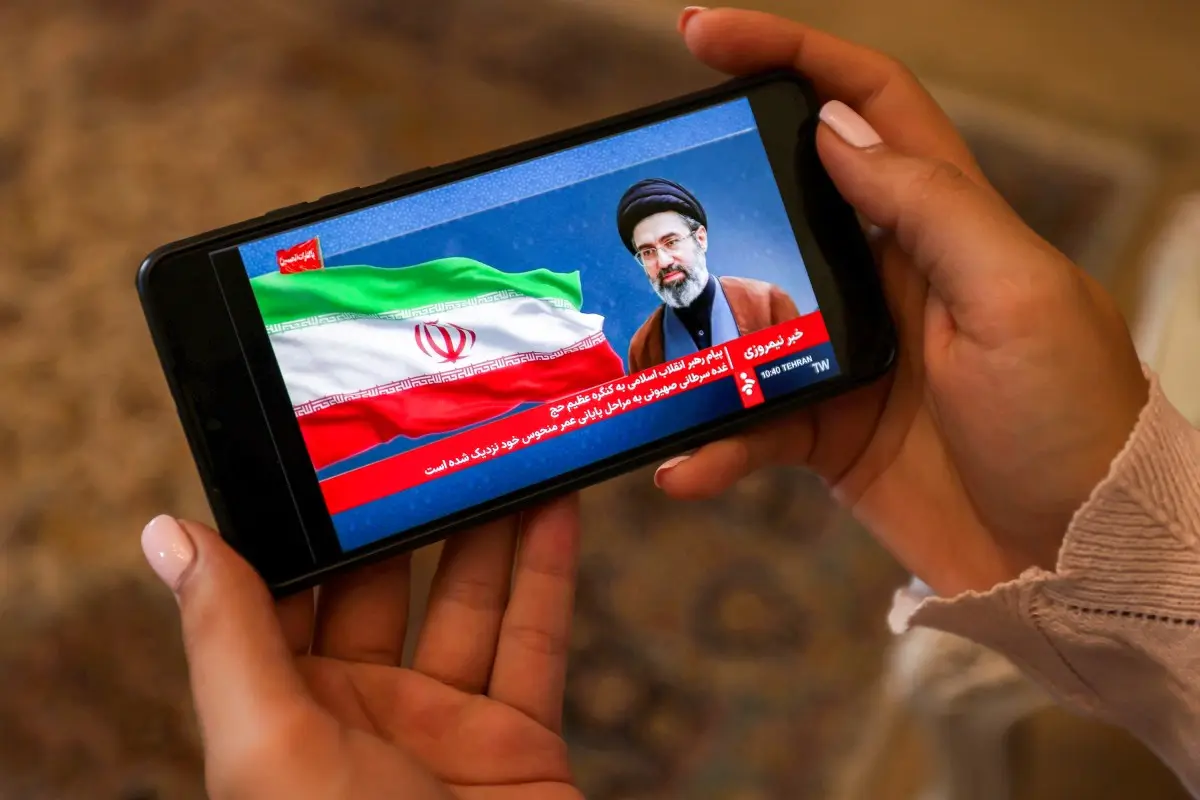 Why has Iran released no proof of life of Mojtaba Khamenei? Araghchi reveals...
